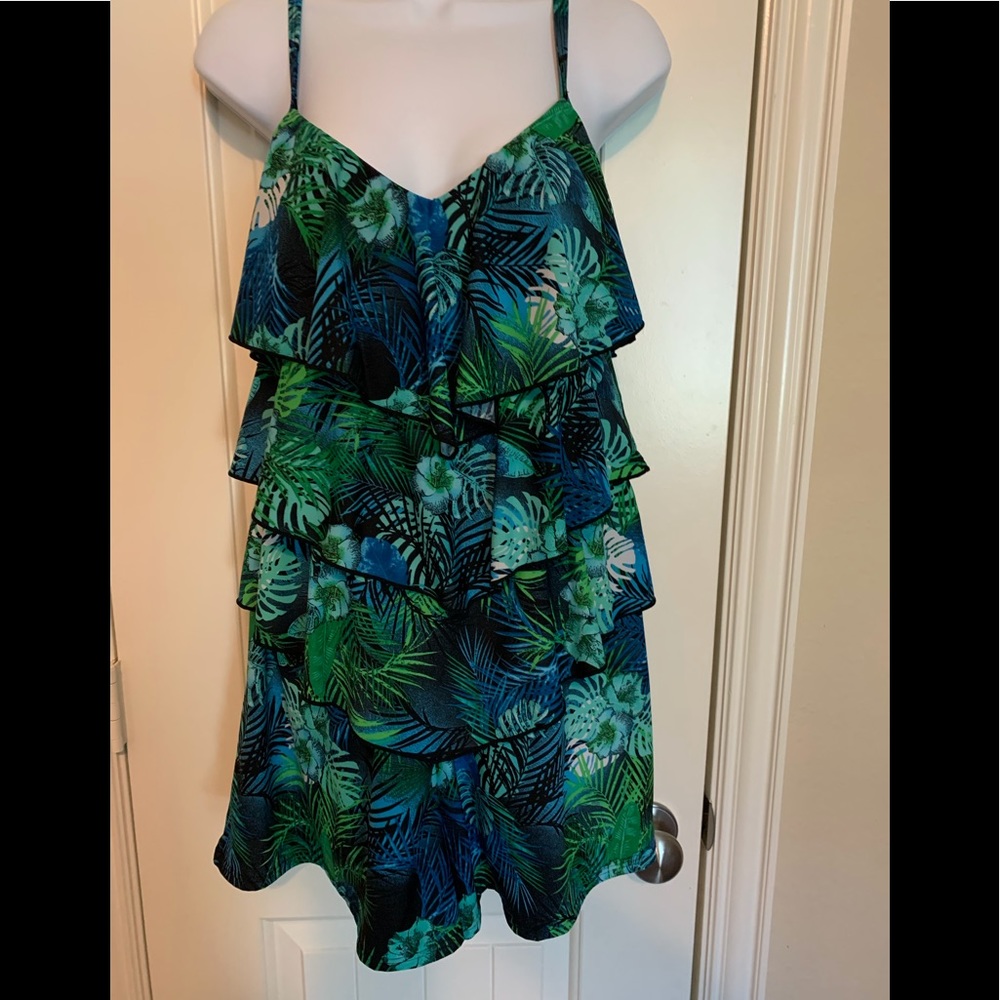 Fit 4 You Swim Romper